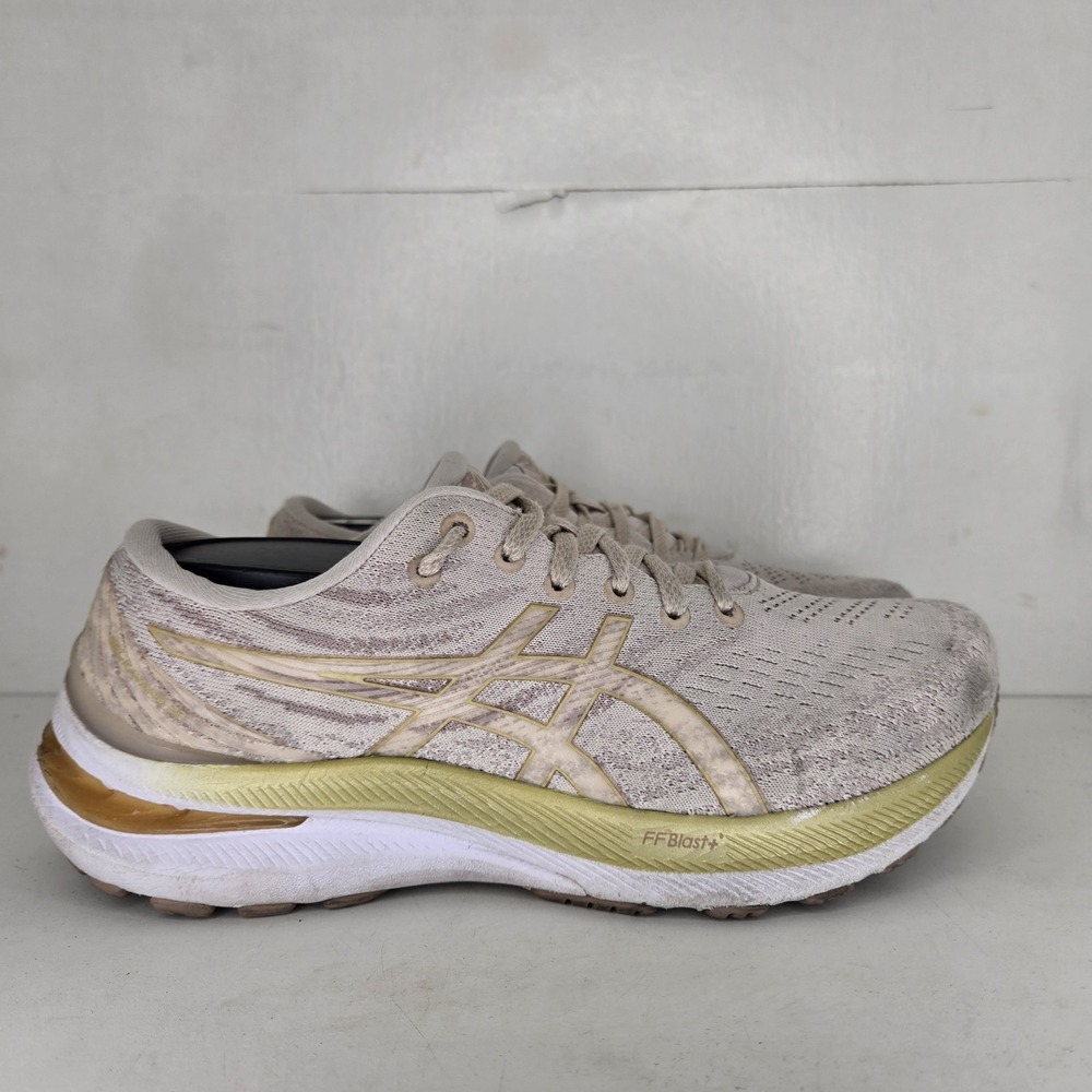 Asics Gel Kayano 29 Running Shoes Women's Sz 8 Sneakers Walking‎ 10128272-250